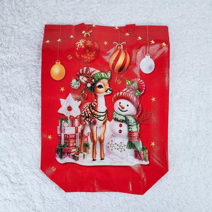Bolsa nylon navidad