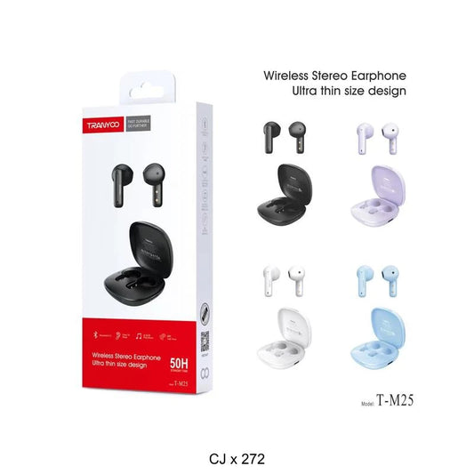 Audifono bluetooth t-m25