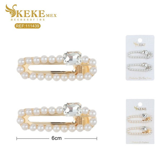 Set de paensas 6cm 2pcs