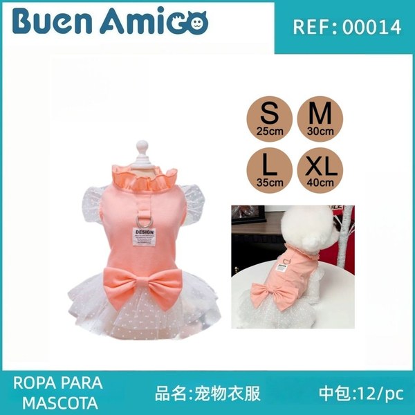 Ropa para mascotas