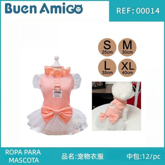 Ropa para mascotas