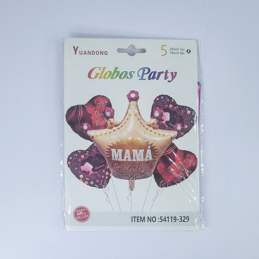 Globo mama 5pcs 54119-329