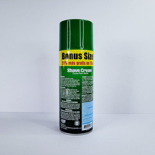 Crema de afeitar
