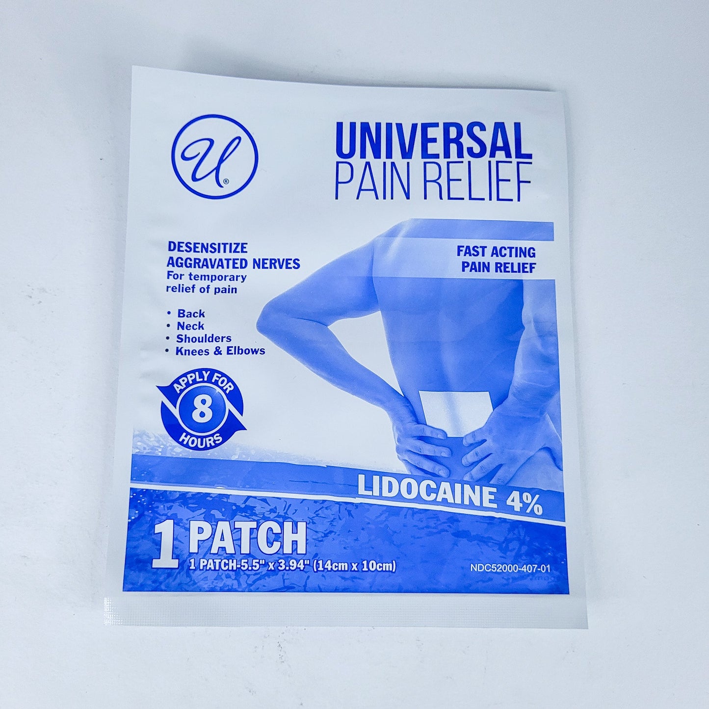5ct pain patch relief 55603