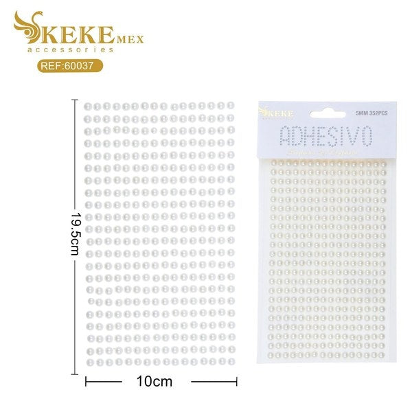 Sticker perlas