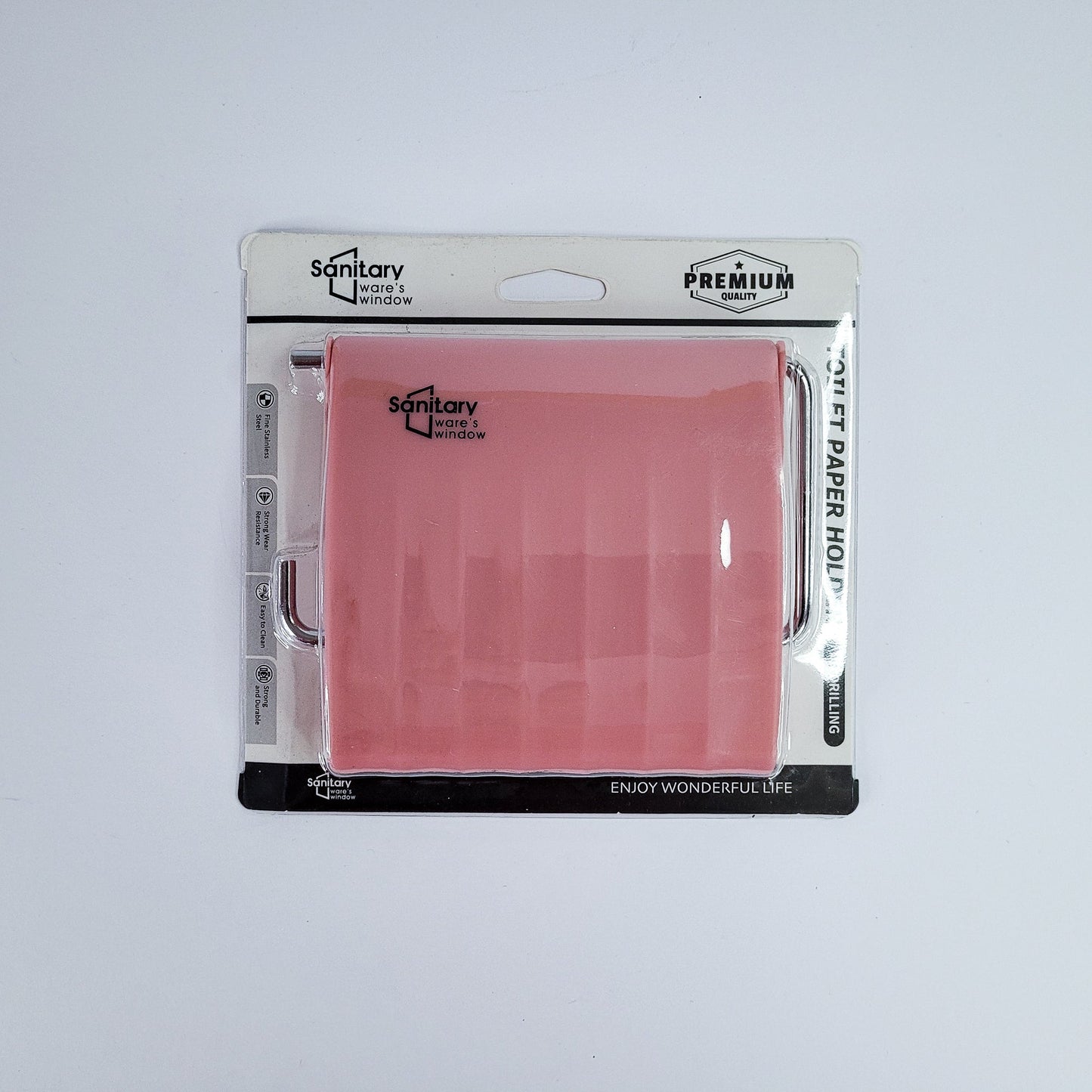 Porta papel higienico