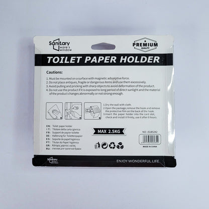 Porta papel higienico