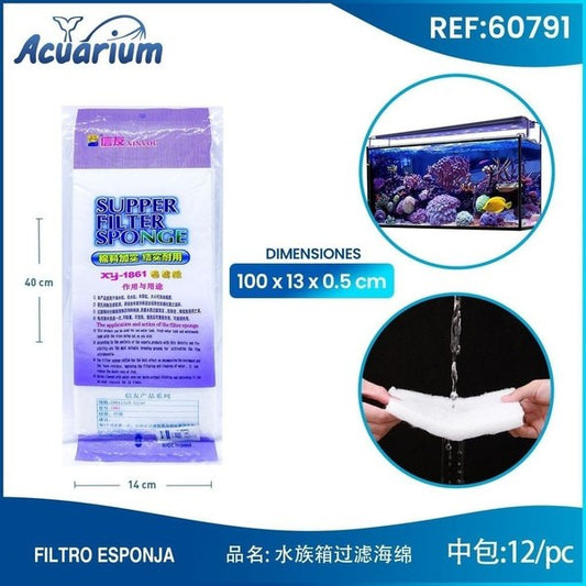 Filtro de agua