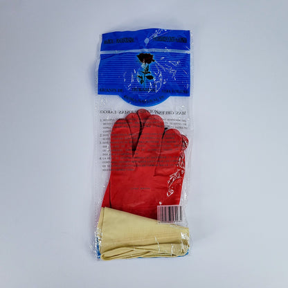 Guante de latex xl paq 12 1428521