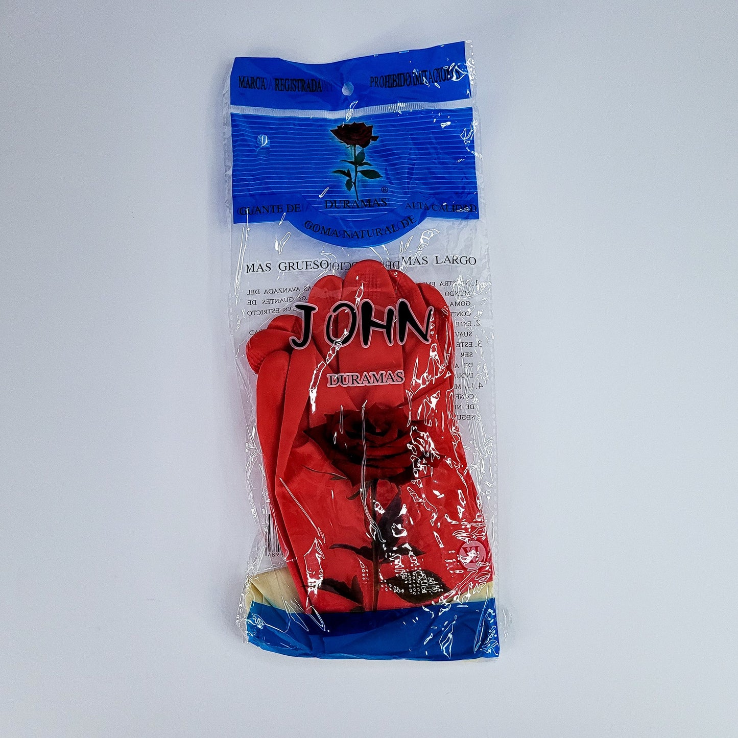 Guante de latex xl paq 12 1428521