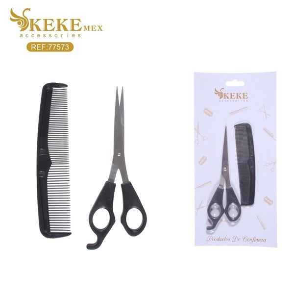 Set para cortar pelo 2pcs