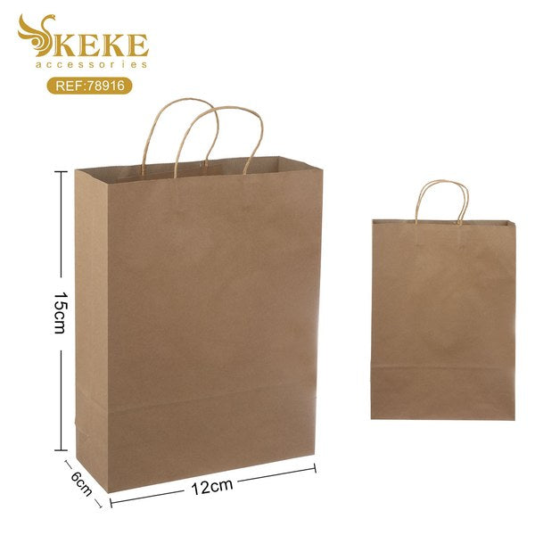 Bolsa regalo de papel