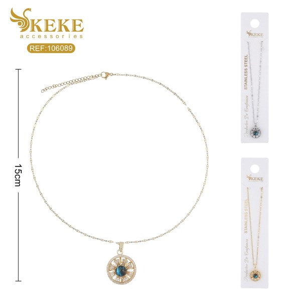 Collar acero