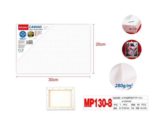 Canva 20x30cm mp164-1mp130-8/51018-1/08948