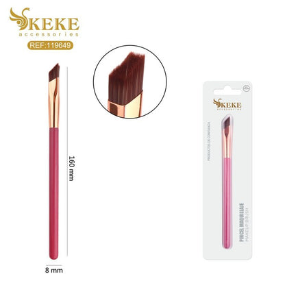 Brochas para cejas