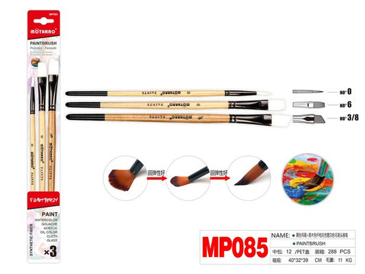 Pinceles mp085