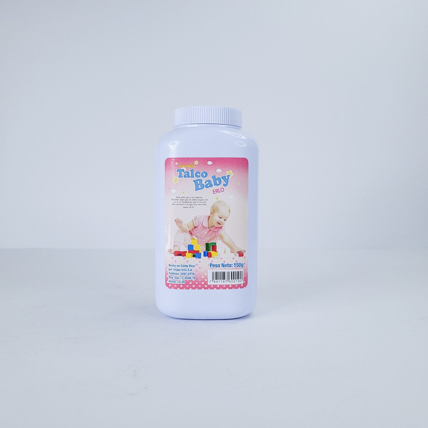 Talco bebe