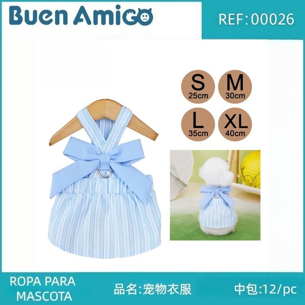 Ropa para mascotas