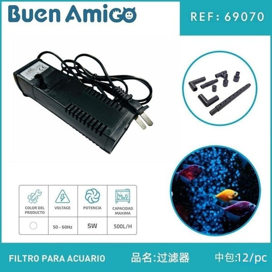 Filtro de agua