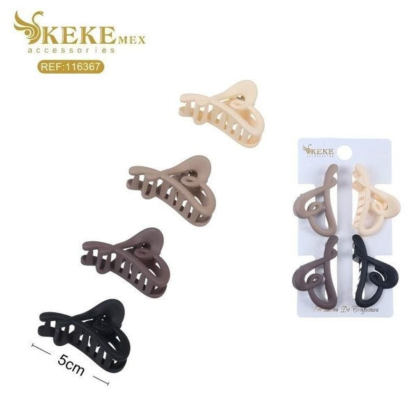 Set de prensas 4pcs