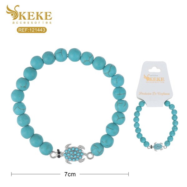 Pulsera 18cm