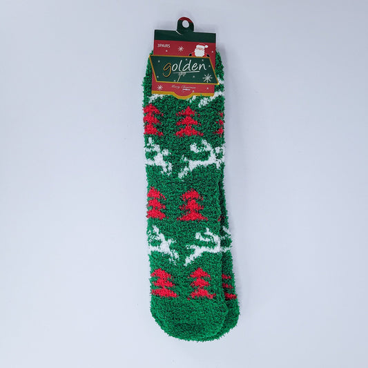 Calcetines navidad