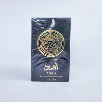 Asad Lattafa negro parfum