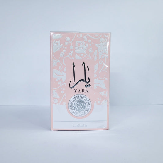 Yara Lattafa rosada parfum