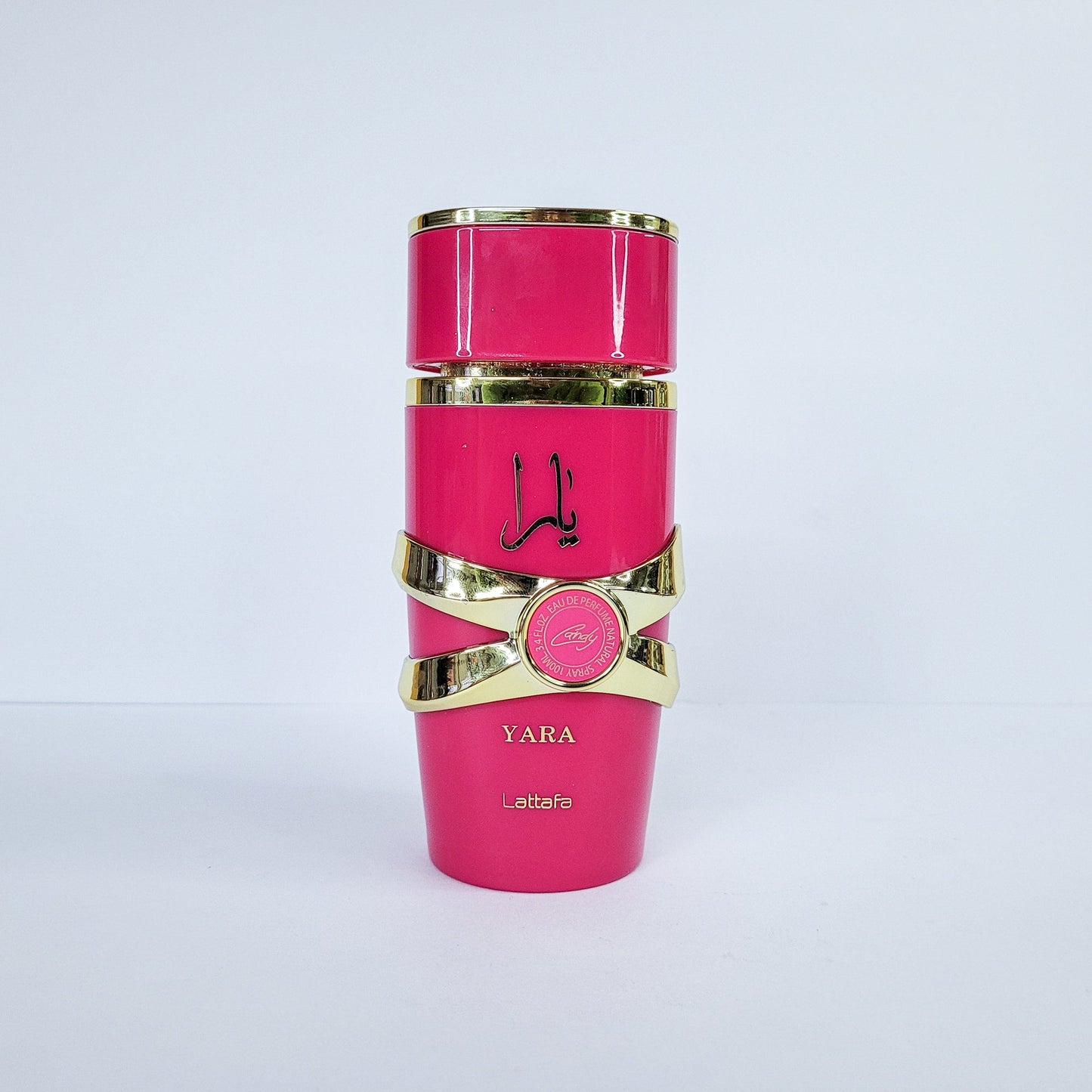 Yara fucsia parfum