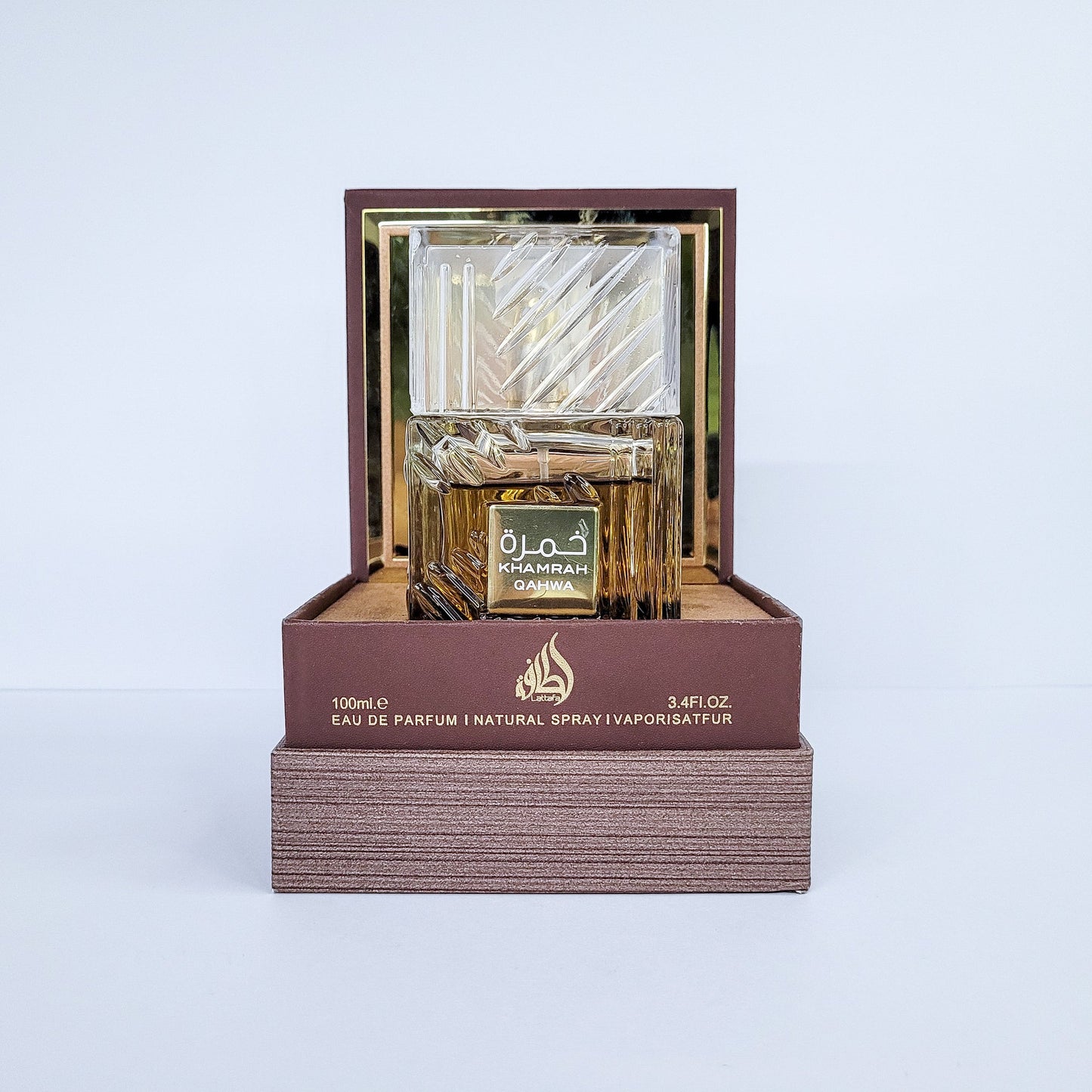 Perfume qahwa lattafa 3084