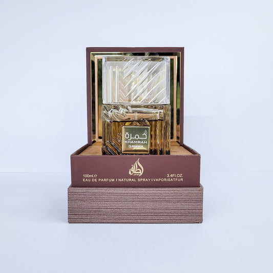 Perfume qahwa lattafa 3084