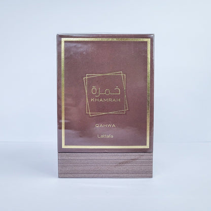 Perfume qahwa lattafa 3084