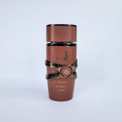 Asad Lattafa Boubon parfum