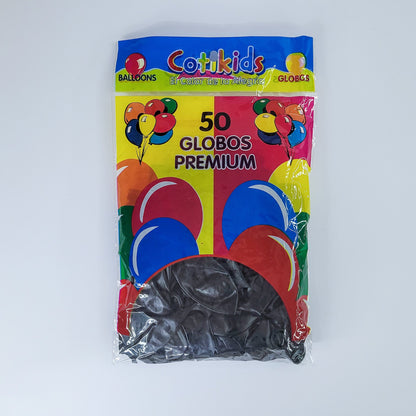 Globos num 12 premium