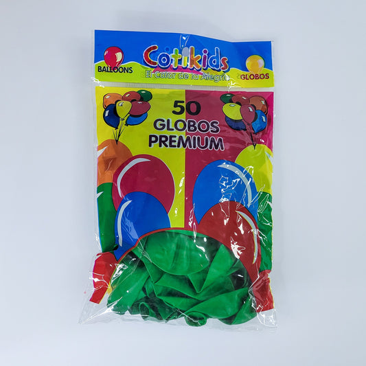 Globos num 12 premium