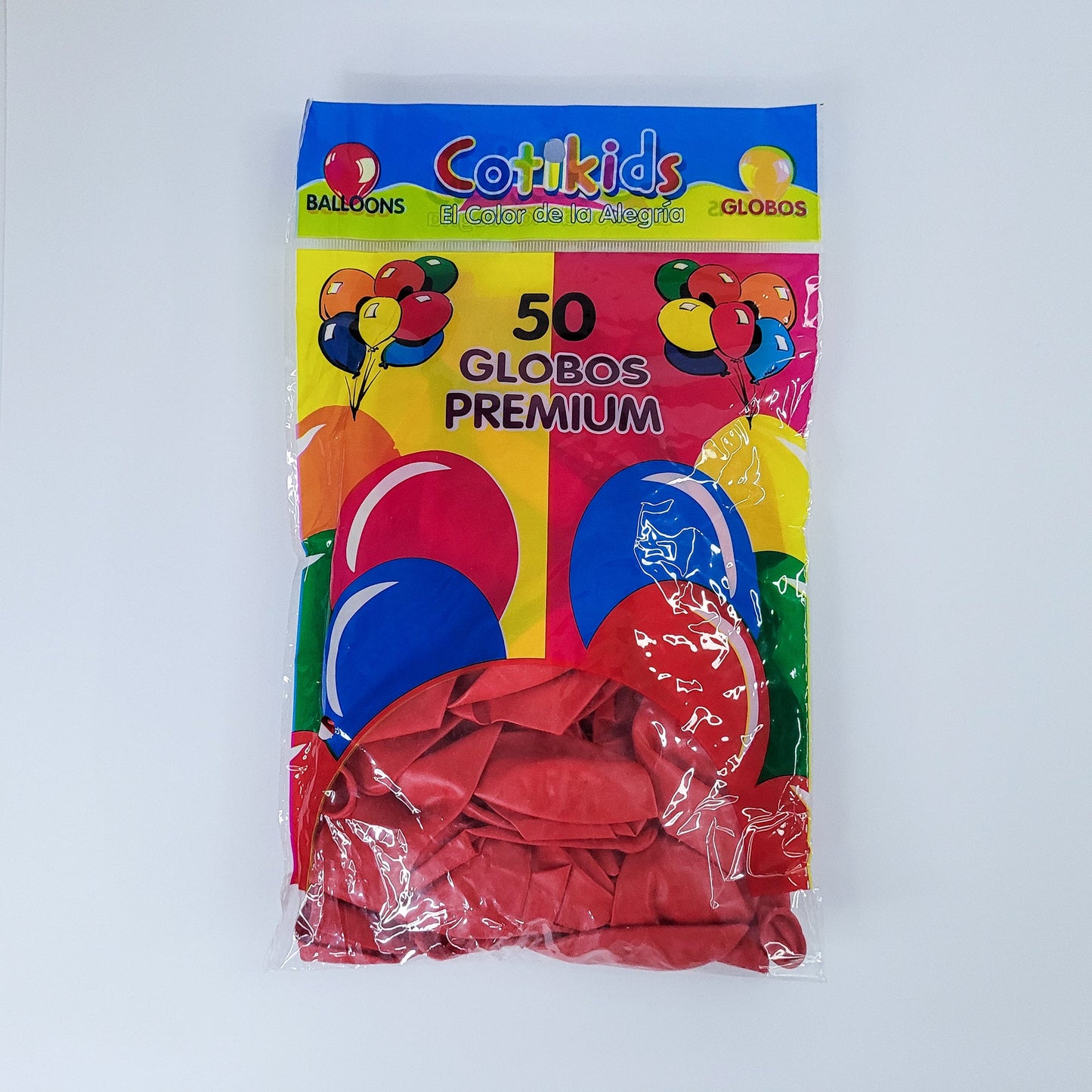 Globos num 12 premium