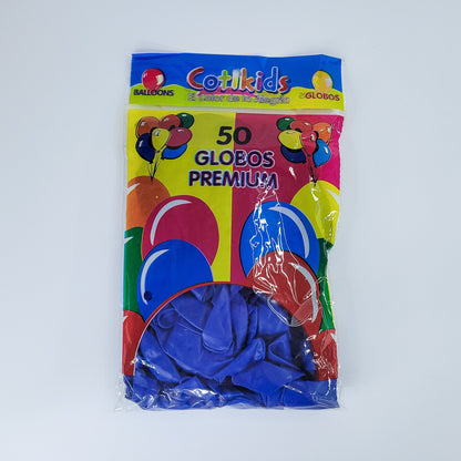 Globos num 12 premium