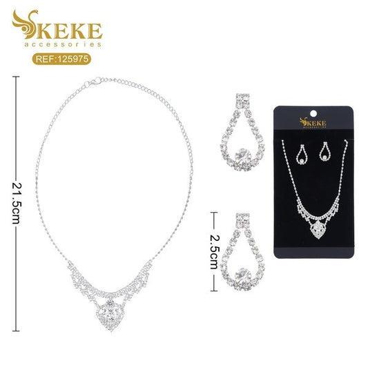 Set de collar 3pcs