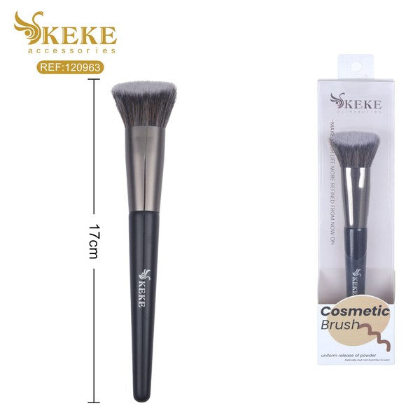 Brochas de maquillaje