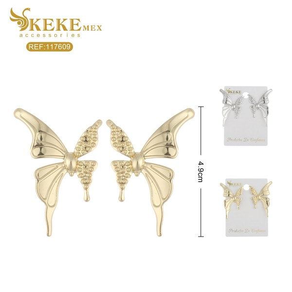 Pendientes 4.4cm