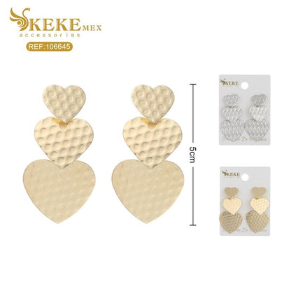 Pendientes 5.3cm