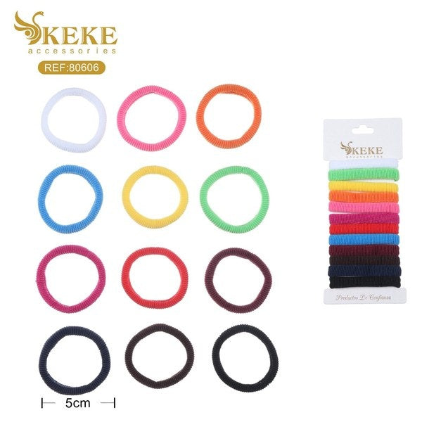 Set colas 12pcs