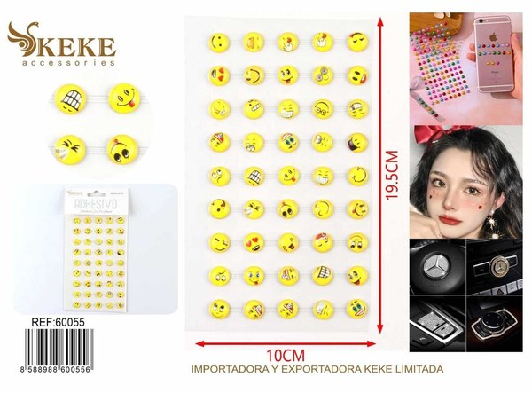Sticker de caritas