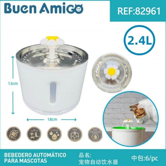 Fuente de agua