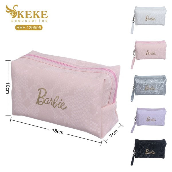 Bolsa cosmetica de maquillaje