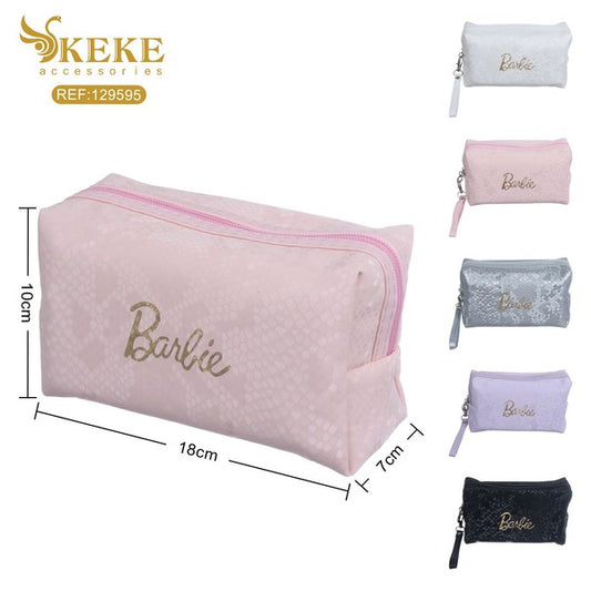 Bolsa cosmetica de maquillaje