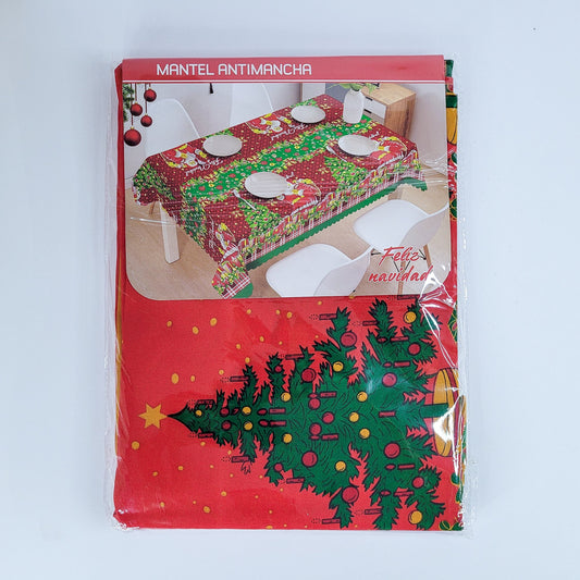 Mantel cuadrado