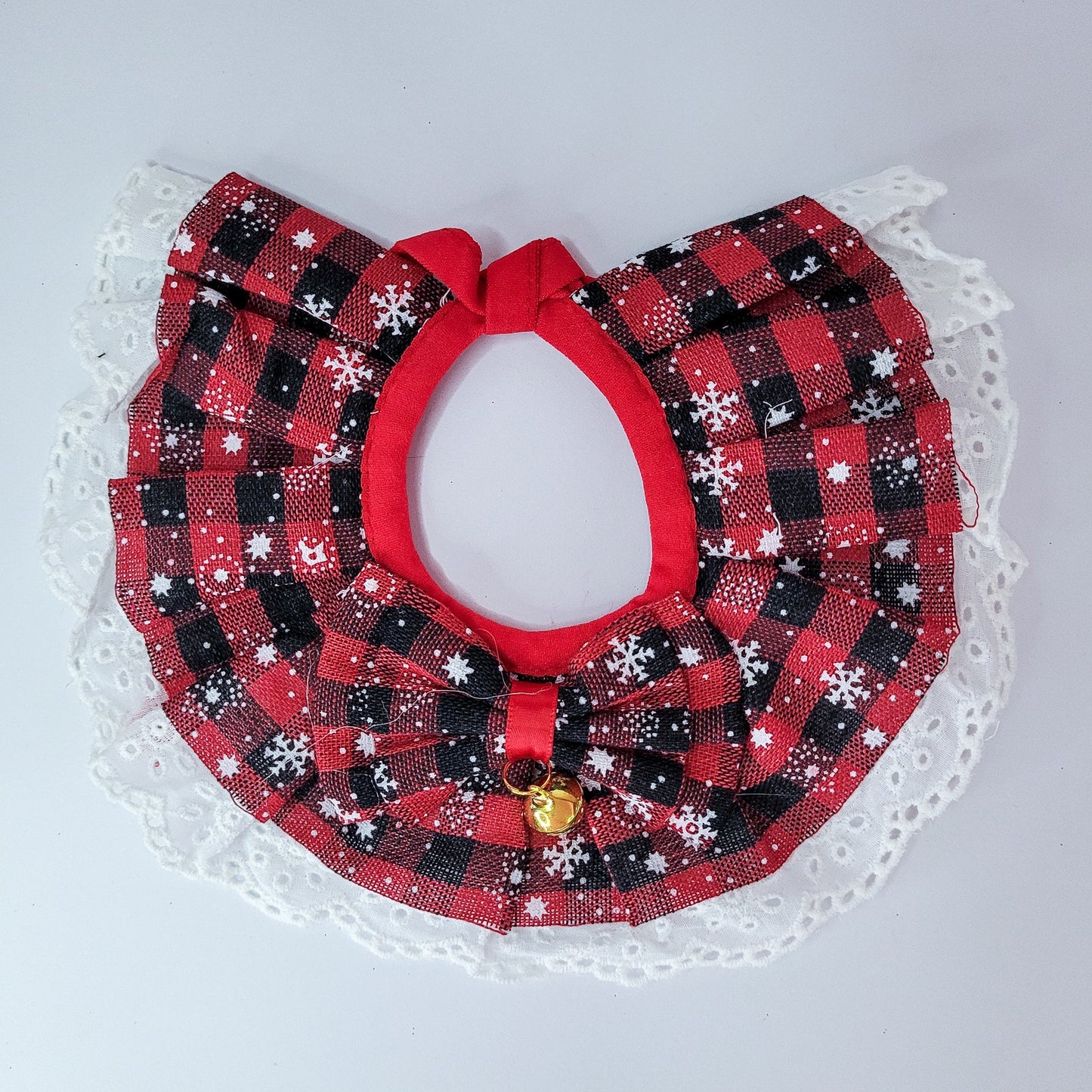 Babero / bufanda para mascota nav.