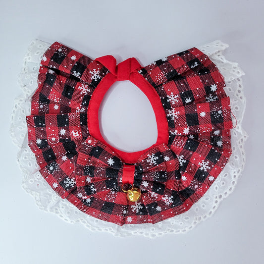 Babero / bufanda para mascota nav.