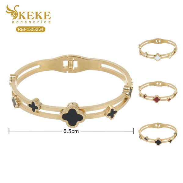 Pulsera acero